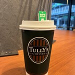 タリーズコーヒー - ドリンク写真:アイスコーヒー グランデ510円