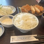とんかつ 濵かつ - 料理写真: