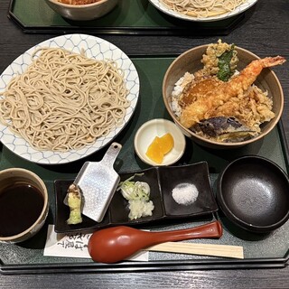 口コミ一覧 : そば屋でござる - 開明/そば [食べログ]