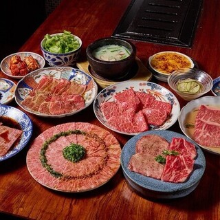恵比寿焼肉 kintan_2