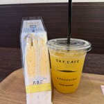 スカイ カフェ カゴシマ 5G喫茶 - ドリンク写真: