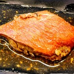 吉野家 - 金目鯛の煮付け