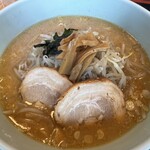 昭栄庵 - 料理写真:みそチャーシュウ麺