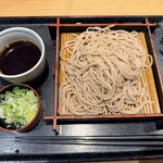 そばいち - 料理写真:もりそば