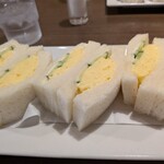 支留比亜珈琲店 - 料理写真: