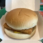 マクドナルド - フィレオフィッシュ
