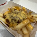 バーガーキング - 料理写真: