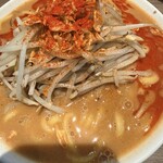 花木流味噌 - 料理写真: