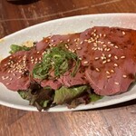 和牛と中華料理 けむり屋&フラワー - 