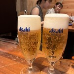 和牛と中華料理 けむり屋&フラワー - 