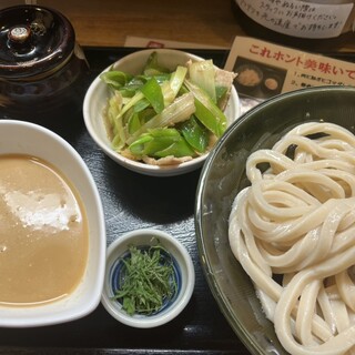 肉汁うどんの南哲_1