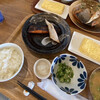 焼き魚と玉子焼定食 碧囲亭