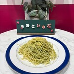 農家カフェ きみといちご - 料理写真: