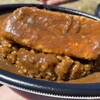 ブタとエスプレッソと - 料理写真:「超ブタカレー」1,500円