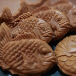 たい焼き 笑壷 - 料理写真: