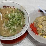 天下一品 - 料理写真:
