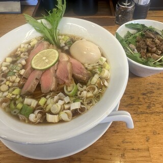 麺麓menroku - 料理写真: