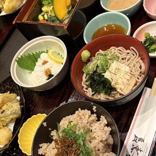 せいろ料理 葵茶屋_0