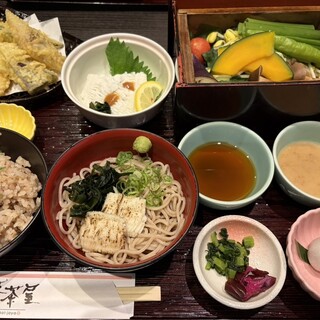 せいろ料理 葵茶屋_1