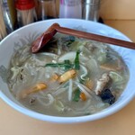 ちんちく林 - 爆竹らーめん