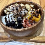 THREEK CAFE ＆ RESTAURANT - 料理写真:スペシャルアサイー