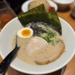 一風堂 - 料理写真: