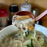 ちんちく林 - 餡