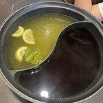 しゃぶ葉  - 料理写真: