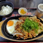 資さんうどん - 料理写真: