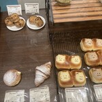 ベーカリー アクア - いろんなパンたち   その１
