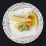 フリット3種盛り