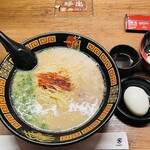 一蘭 - 料理写真: