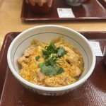 なか卯 - 料理写真: