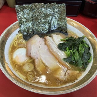 ラーメン 杉田家_1