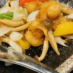 四川麻婆　丸岸 - 