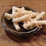 麺屋 侍 - マカロニ（サービス）