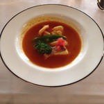 エスカーレ - スープ