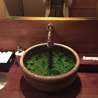 未在 - 御手洗いでも。。笑
