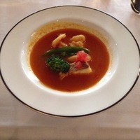 エスカーレ ホテルモントレ大阪 - スープ