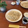 我掌庵おそば かん野