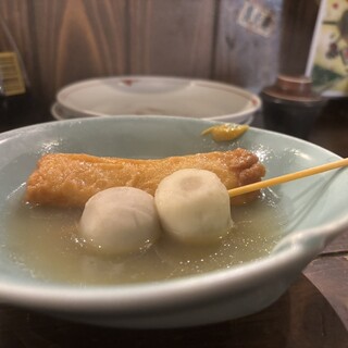 おでん専門店 べんがらや_0
