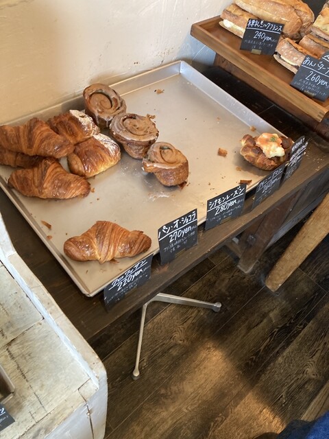 その他  BAKERY KEIZO bakery （ケイゾーベーカリー） - 今宿/パン | 食べログ