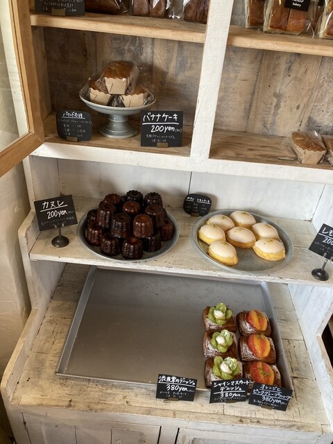 その他  BAKERY KEIZO bakery （ケイゾーベーカリー） - 今宿/パン | 食べログ