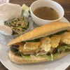 Today’s bánh mì