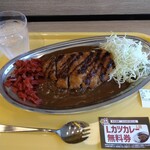 チャンピオンカレー - 