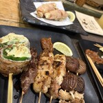 チキン&パフェ 鶏好 - 
