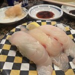 廻る寿司 めっけもん - 料理写真: