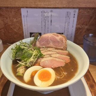 麺巧 潮 上野製麺所_1