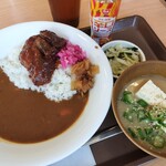 すき家 - 料理写真: