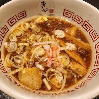 中華そば きび_1